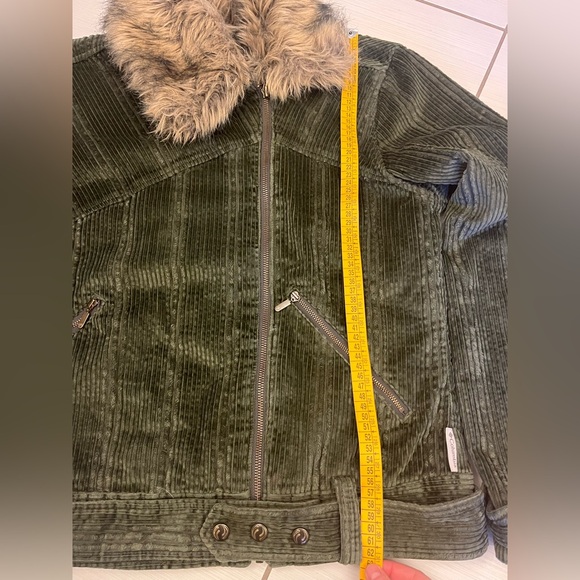 Columbia Jacket Coat - Corduroy L - Picture 9 of 16